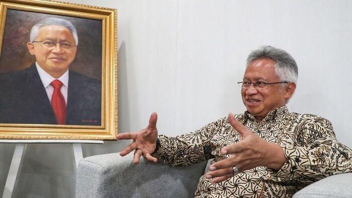 Profil Satryo Soemantri Brodjonegoro, Menteri Menteri Pendidikan Tinggi, Sains, dan Teknologi yang sebut alumni LPDP tak harus pulang.