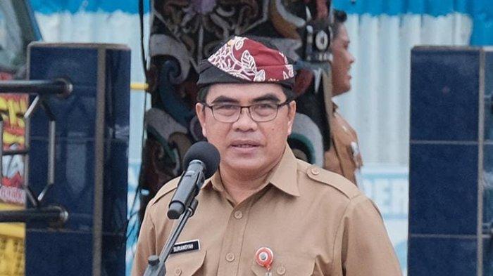Sekprov Kaltara, Suriansyah