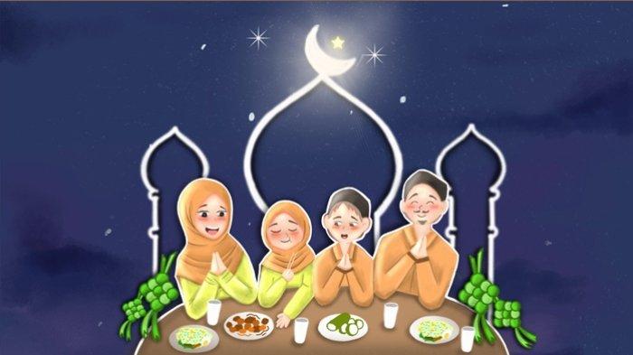 Selain bacaan niat puasa Ramadhan 1445 Hijriah, juga tersaji amalan saat sahur dan buka puasa Ramadhan 1445 Hijriah, lengkap Jadwal Imsakiyah Nunukan.