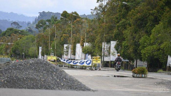Pertengahan 2025, Ekonomi Malinau Kaltara Tumbuh 3,46 Persen, Sektor Sekunder Jadi Penggerak Utama