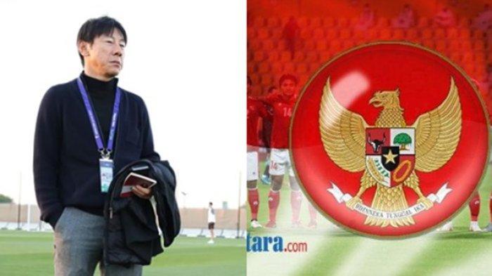 Jelang duel Timnas Indonesia vs Irak di Piala Asia, Shin Tae-yong buka suara, ia tegaskan Asnawi Mangkualam cs sudah siap lawan Irak.
