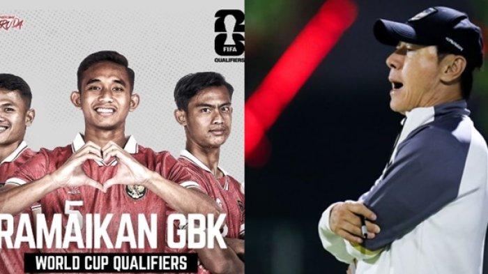 Kata Shin Tae-yong usai laga Timnas Indonesia vs Brunei Darussalam di Kualifikasi Piala Dunia 2026