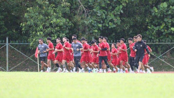 Jelang duel Brunei Darussalam vs Timnas Indonesia di leg kedua Kualifikasi Piala Dunia 2026, Shin Tae-yong wacanakan rotasi