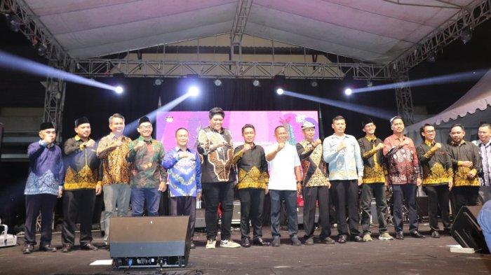 Si Luri maskot Pilkada Bulungan 2024 (TribunKaltara.com / Desi Kartika)