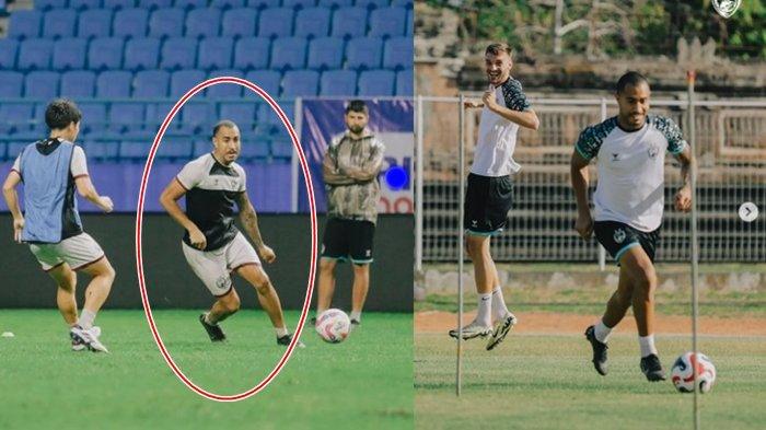 FOTO Victor Luiz pilar PSM Makassar di Liga 1. Di posisi bek sayap kiri, Victor Luiz segel tempat utama sejak didatangkan PSM Makassar di bursa transfer Liga 1 musim ini.