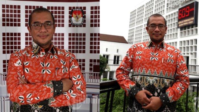 Ketua KPU RI Hasyim Asyari buka suara soal pertanyaan apakah caleg terpilih hasil Pileg 2024 harus mundur jika maju dalam Pilkada 2024