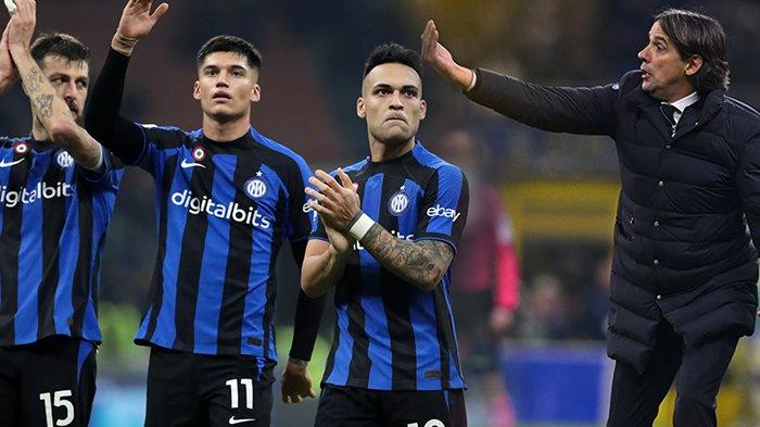 Simone Inzaghi dan Inter Milan. (inter.it)