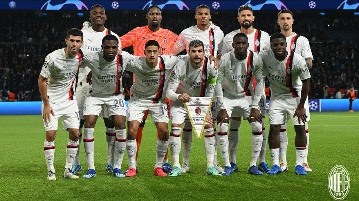 Skuad AC Milan - Setelah tumbang dua kali, Rossoneri akan menghadapi laga sulit melawan Napoli di Liga Italia Serie A pekan 10. Pertandingan itu akan jadi ujian bagi Stefano Pioli agar kariernya tetap aman.