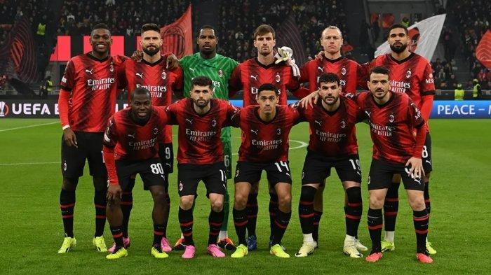 Starting XI AC Milan pada leg pertama babak play-off knockout Liga Europa melawan Rennes di Stadion San Siro. Memasuki leg kedua, pelatih Rossoneri melakukan sejumlah perubahan pada susunan pemain, simak prediksi dan link live streamingnya di dalam artikel berikut.