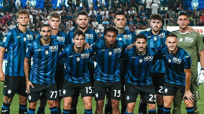 Skuad Atalanta musim 2023/2024.