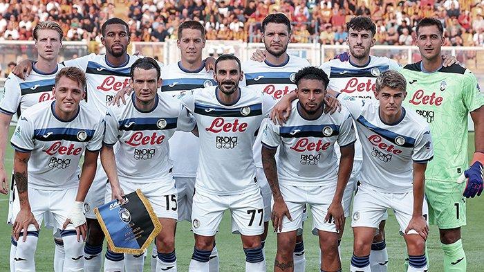 Skuad Atalanta musim 2024/2025. (Twitter / @Atalanta_BC)