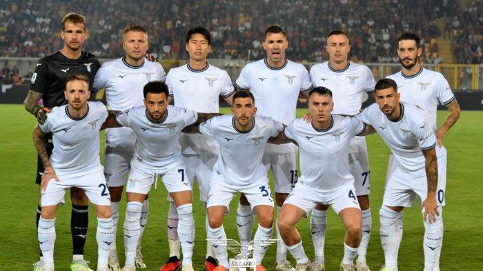 Skuad Lazio musim 2023/2024.