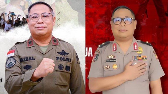 Cek profil Brigjen Pol Faizal Ramadhani yang jabat Wakapolda Papua usai mutasi Polri 2024 itu, sebelumnya merupakan eks Kepala Satgas Operasi Damai Cartenz.