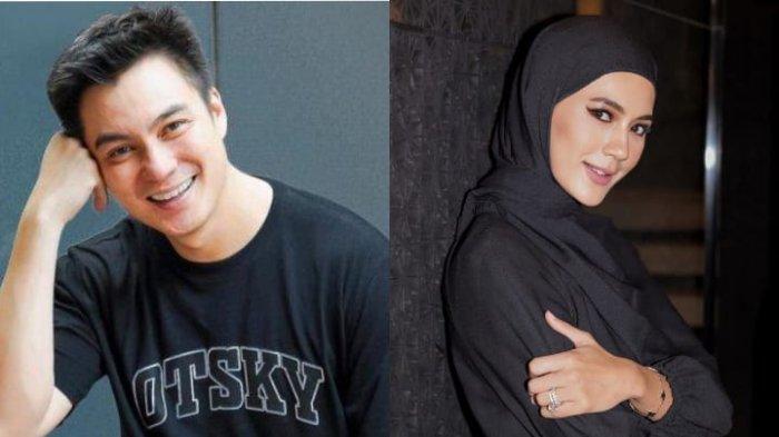 BAIM PAULA BANDING - Potret Baim Wong dan Paula Verhoeven. Paula Verhoeven dan Baim Wong sama-sama ajukan banding atas putusan cerainya.