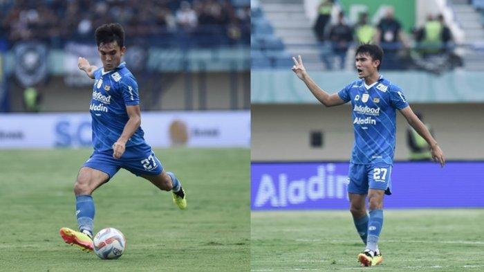 Manajemen PSIS Semarang gaet Zalnando pemain Persib itu di bursa transfer Liga 1 dengan skema peminjaman.