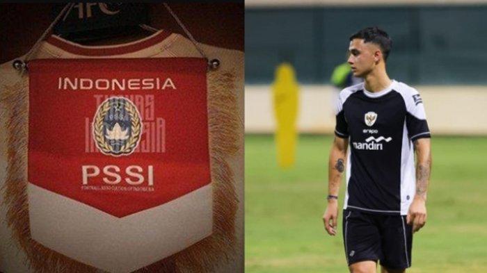 Eliano Reijnders adik bintang AC Milan di Serie A Liga Italia, yakni Tijjani Reijnders itu gagal 'memikat hati' Shin Tae-yong di Kualifikasi Piala Dunia.