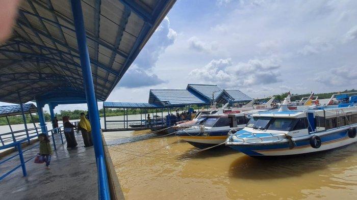 Tarif dan Jadwal Speedboat Reguler Tanjung Selor - Tarakan Hari Ini, Kamis 21 Agustus 2025