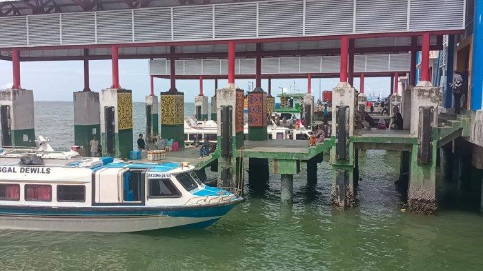 Update Jadwal Speedboat Kaltara, terdapat lima armada speedboat hari ini siap angkut penumpang dari Pelabuhan Tengkayu Satu Kota Tarakan, Kalimantan Utara ( Kaltara ) menuju Tanjung Selor, Ibu Kota Provinsi Kaltara pada Rabu (10/7/2024).