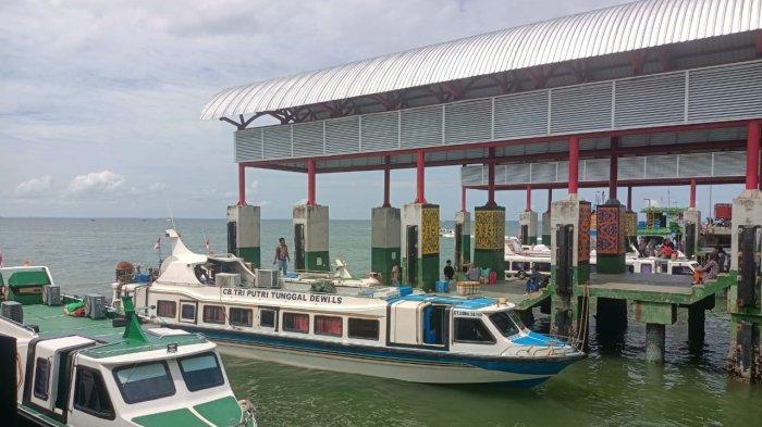 Empat Speedboat Tana Tidung-Tarakan Berangkat Hari Ini, Jumat 17 Oktober 2025