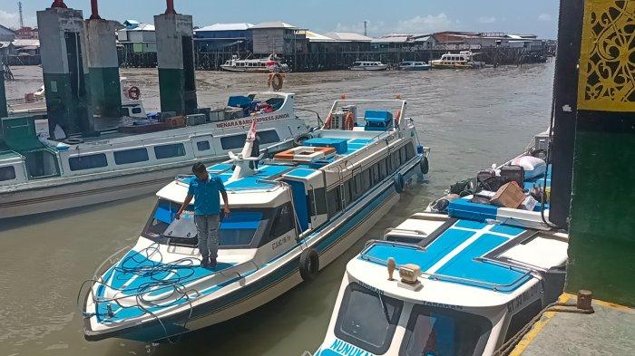 Lima Speedboat Reguler