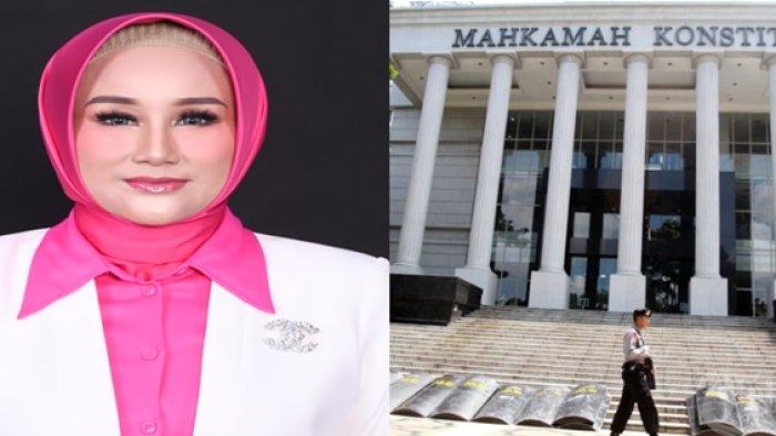 Calon anggota DPD Dapil Kaltara Sri Sulartiningsih gugat hasil Pemilu ke Mahkamah Konstitusi, ini daftar berkas diajukan.