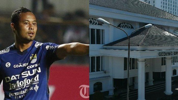 Update real count KPU terbaru yang menampilkan perolehan suara eks pemain Persija Jakarta dan Persib Bandung, yakni Atep, incar kursi DPRD Jawa Barat.
