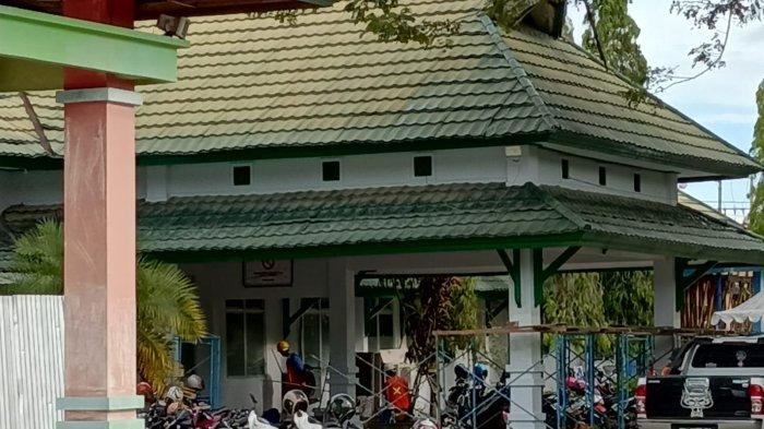 Suasana pelayanan di RSUD Malinau, Kalimantan Utara, beberapa hari lalu.