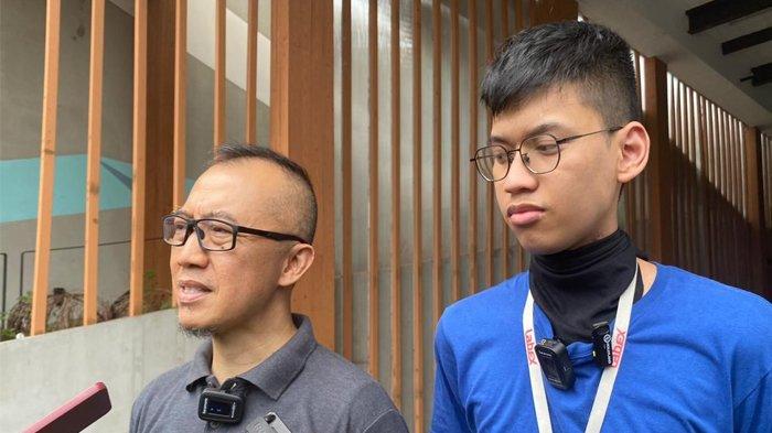 Sultan Rif’at Al Fatih sampaikan terima kasih kepada Kapolri Jenderal Polisi Drs. Listyo Sigit Prabowo atas bantuan penyembuhan dirinya usai mengalami kecelakaan kabel fiber optik.