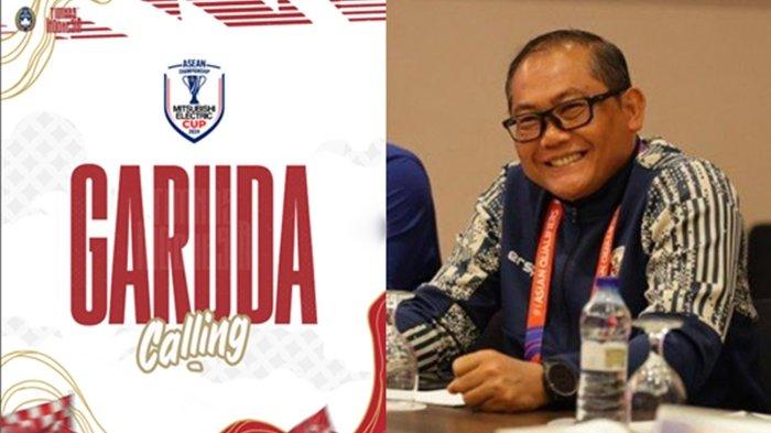 Dari pihak PSSI, ada Ketua Badan Tim Nasional (BTN) yakni Sumardji, yang jelaskan sebab sebenarnya sehingga pemain PSM Makassar dan Persib Bandung di Liga 1 ini batal ke Timnas Indonesia jelang Piala AFF 2024.
