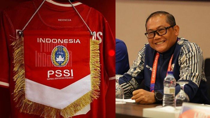Ketua Badan Tim Nasional (BTN) sekaligus Anggota Eksekutif (Exco) PSSI Sumardji beber sebab TC 33 pemain Timnas Indonesia asuhan Shin Tae-yong molor jelang Piala AFF 2024 atau ASEAN Cup 2024.