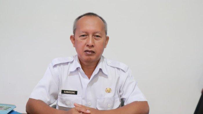 Kepala Bidang Perpustakaan dan Minat Baca, DPK Kaltara, Suwarsono