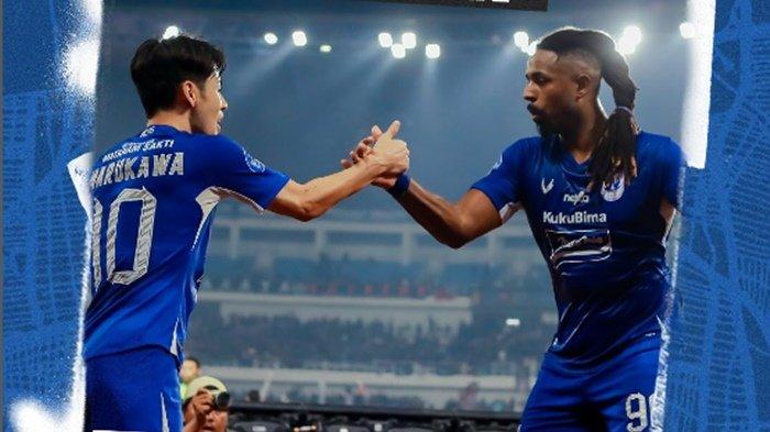 Performa apik Taisei Marukawa hingga Carlos Fortes di Liga 1, antar PSIS Semarang ikut bersaing di papan atas klasemen sementara Liga 1.
