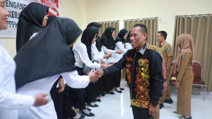 Ilustrasi. Tahun ini, Pemkab Bulungan mendapat tambahan tenaga PPPK hasil seleksi 2023 lalu
