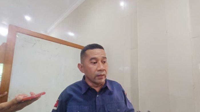 Tamrin, Direktur Perumda Tarakan Energi Mandiri.