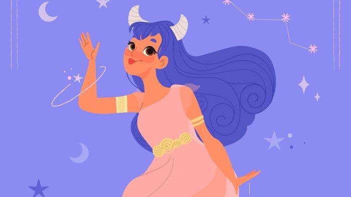 Zodiak Taurus