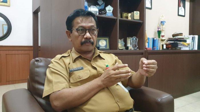 Teguh Henri Sutanto, Kepala Disdikbud Kaltara