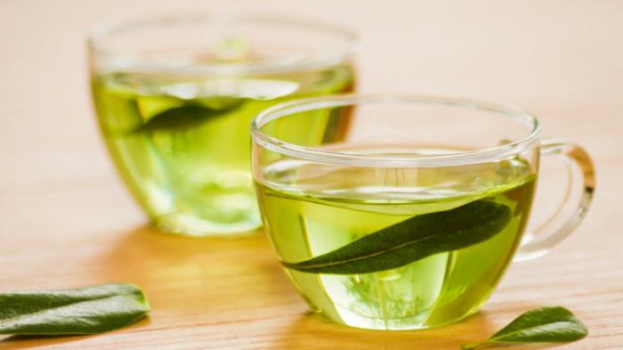Teh hijau