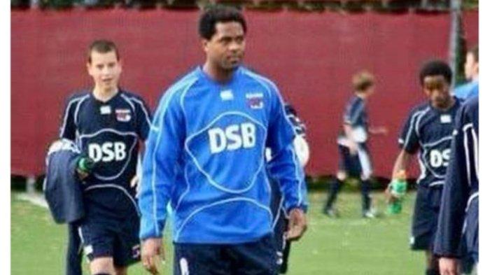 Tom Haye pernah dilatih Patrick Kluivert di tim muda AZ Alkmaar.