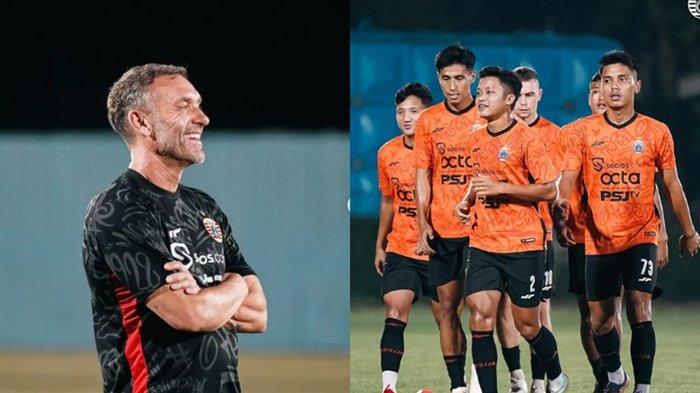 Jelang Persija Jakarta vs Persik Kediri di Liga 1, Thomas Doll bongkar kondisi Macan Kemayoran usai digebuk Persib Bandung di Liga 1.