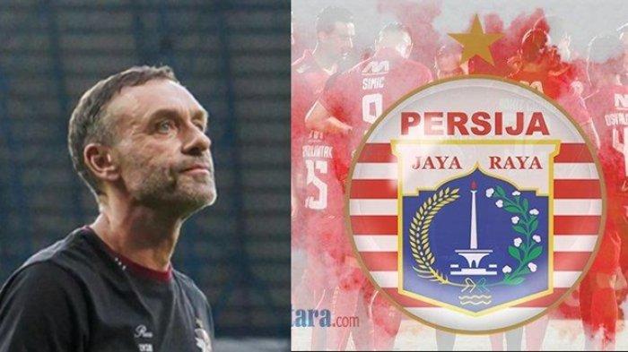 FOTO Thomas Doll. Cek 13 daftar pemain Persija Jakarta yang tanpa menit bermain hingga pekan ketiga Liga 1, ada eks Timnas Indonesia dan kesayangan Thomas Doll.