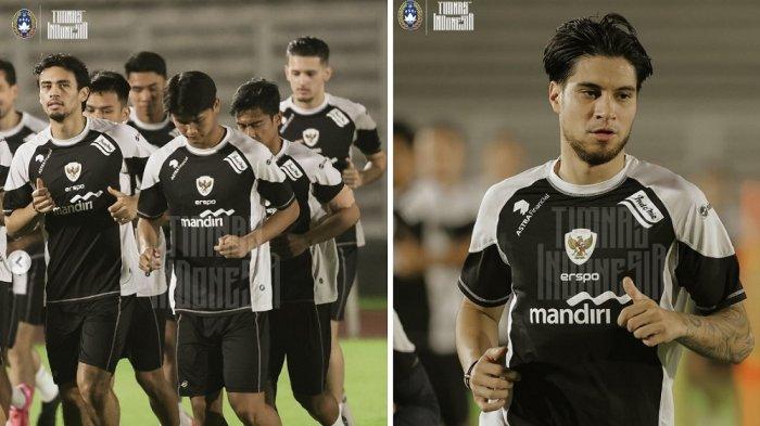 Pelatih Timnas Indonesia Shin Tae-yong resmi mengumumkan daftar 27 pemain, termasuk Kevin Diks untuk dua laga Grup C putaran ketiga Kualifikasi Piala Dunia 2026 zona Asia.