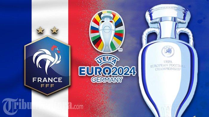 Timnas Prancis di Euro 2024. (TribunKaltara.com/Cornel Dimas Satrio K)