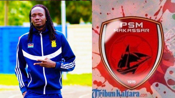 Kabar bursa transfer Liga 1 terbaru, pemain asing bernama Tito Okello dirumorkan segera nyusul ke PSM Makassar.