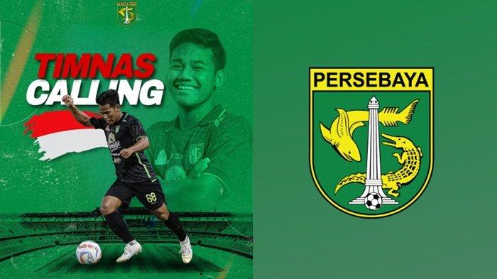 FOTO Toni Firmansyah saat dipanggil ke Timnas Indonesia U19.