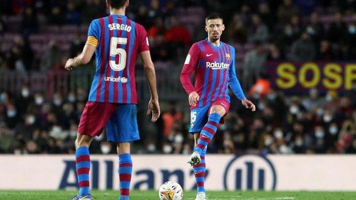 Tottenham Hotspur dilaporkan bersedia menampung bek Barcelona, Clement Lenglet.