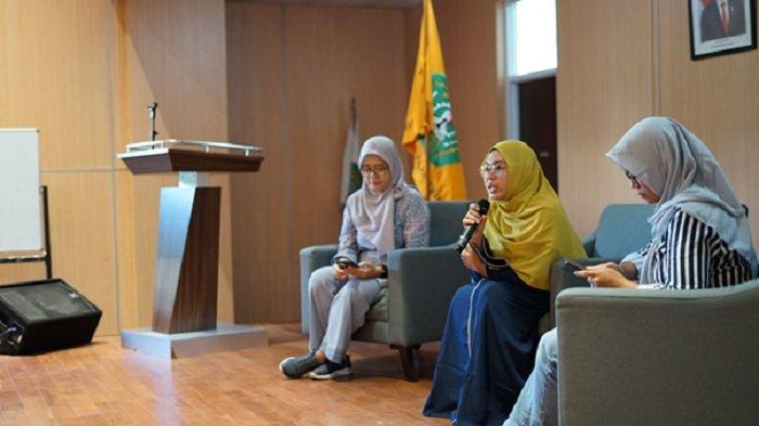 Unmul mengundang sejumlah dosen yang mata kuliahnya lolos dalam program PM untuk hadir dalam kegiatan 