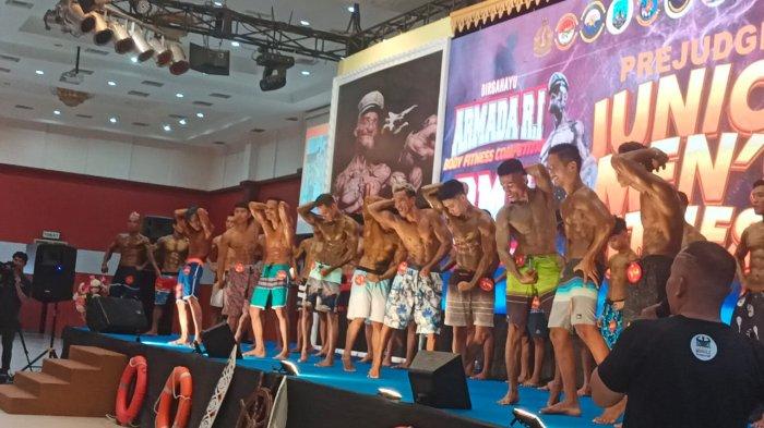 Untuk pertama kalinya, Body Fitness Competition mengusung tema Benuanta Muscle Fighter Open se-Indonesia 2023 dilaksanakan di Kota Tarakan yang diinisiasi Lantamal XIII.