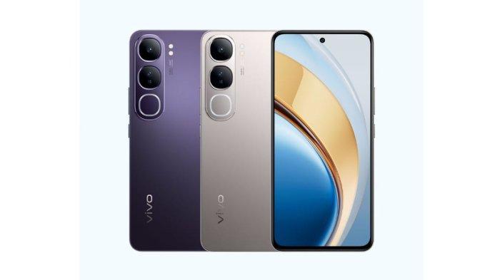 Vivo V40 Lite 5G.
