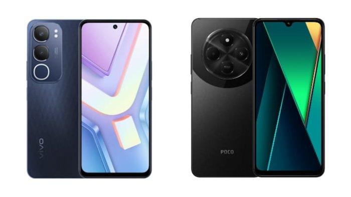 Perbandingan Spesifikasi Vivo Y19s vs Poco C75, Harga HP Murah Cuma Rp