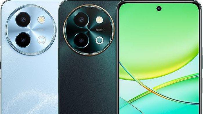 Tampilan ponsel terbaru Vivo, Vivo Y38 5G yang baru rilis di pasar Taiwan (GSM Arena)